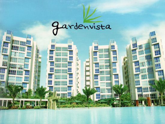 Gardenvista (D21), Condominium #1010482